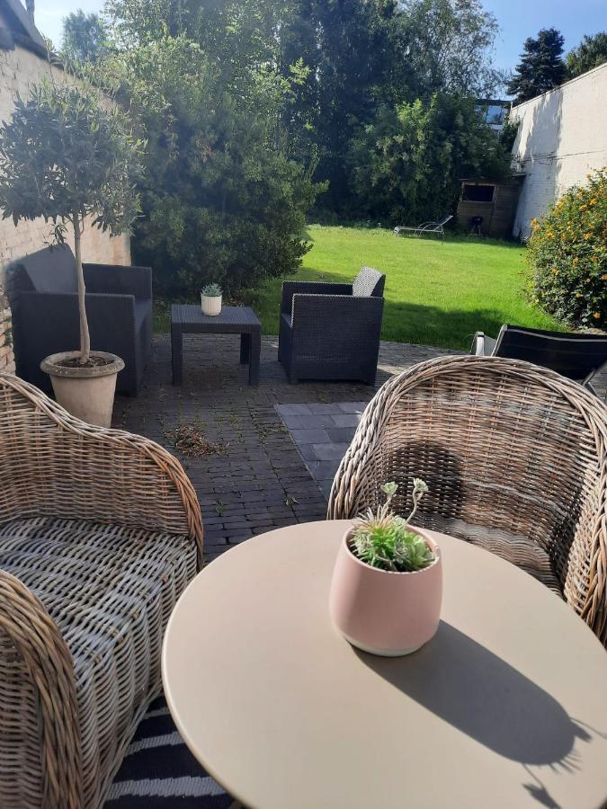 Апартаменты Dolce Far Niente Брюгге Экстерьер фото