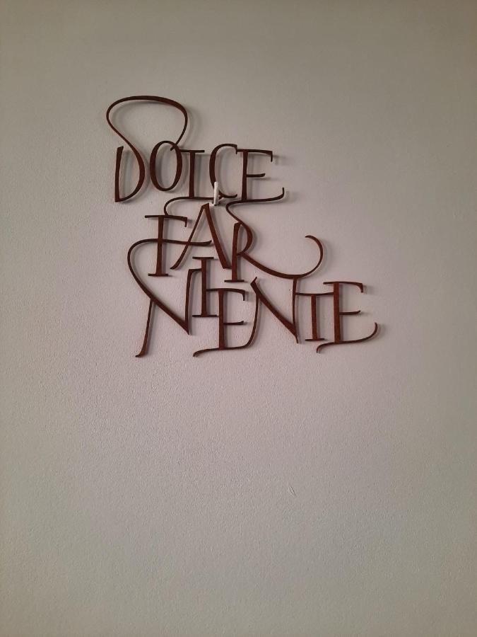 Апартаменты Dolce Far Niente Брюгге Экстерьер фото